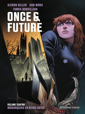 cover image of Once and Future nº 04/05